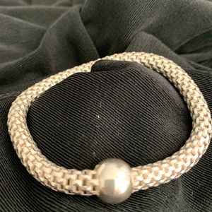 Silpada .925 Sterling Silver bracelet